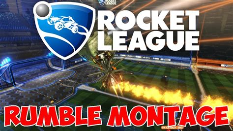 Community Rumble Montage Rocket League Youtube