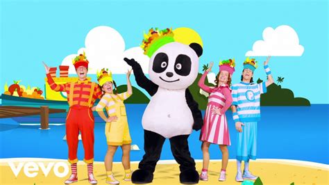 Panda E Os Caricas O Barco Da Fruta Acordes Chordify