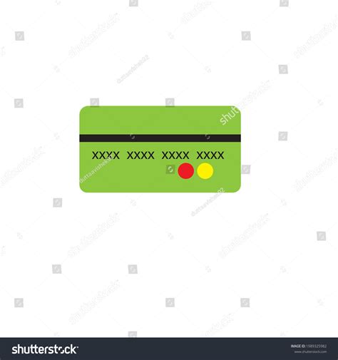 Vector Credit Card Debit Card Logo Stock Vector (Royalty Free ...