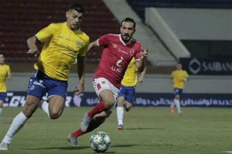 Ismaily vs Al Ahly hoy en la Liga Egipcia 2024 alineación esperada y