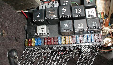 Golf Mk2 Wiring Diagram