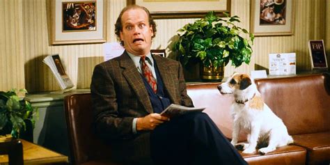 El Clip De Reinicio De Frasier Revela El Primer Vistazo Al Reemplazo De