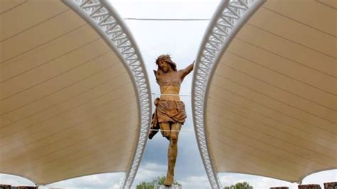 Un Cristo Roto Por Qu Est As Turismo Religioso