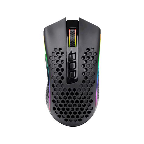 Mouse Gamer Redragon M808 KS Storm Pro 8 Botones 16 000 DPI Liviano