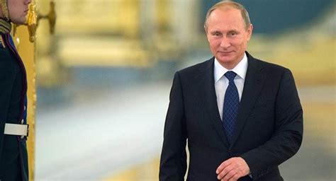 ¡abran Paso Putin Sigue Siendo La Persona Más Poderosa Del Mundo