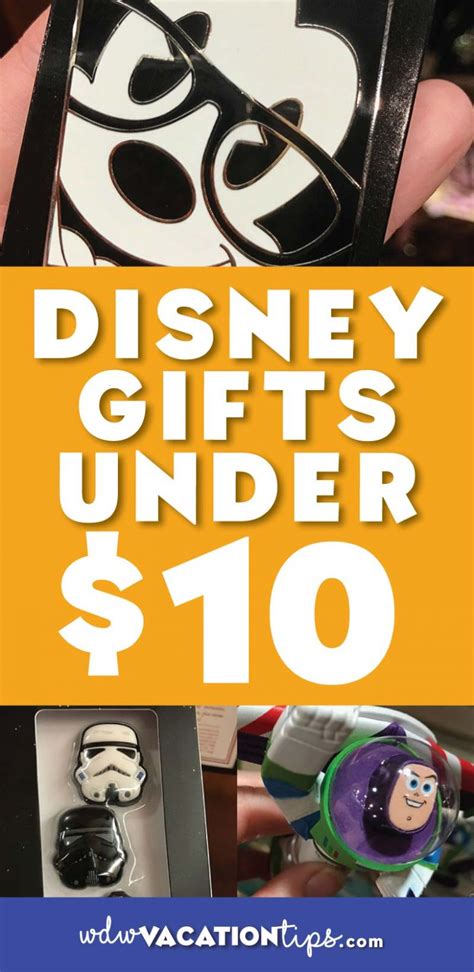 Cheap Disney Souvenirs Under Ten Dollars • WDW Vacation Tips