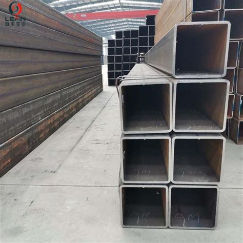 China S Structural Hollow Section Tiub Pembekal Pengilang Kilang