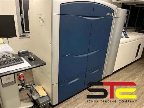 Used Xerox Xex Cp Year Presscity