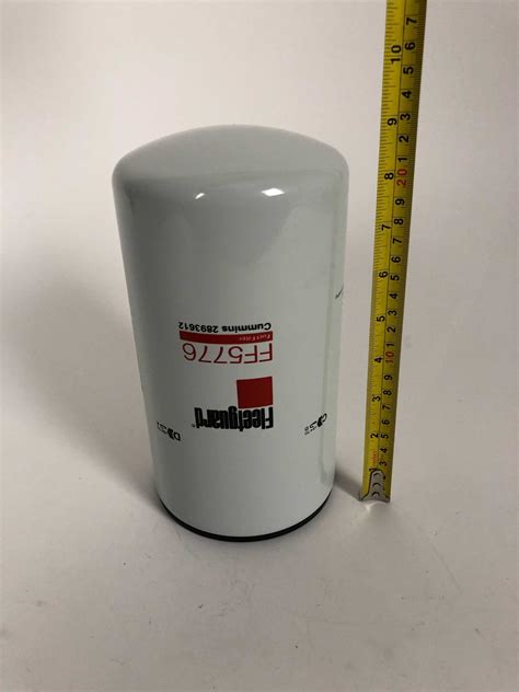 Ff5776 Fleetguard Fuel Filter For Cummins Isx12 And Isx15 Engines Southland International