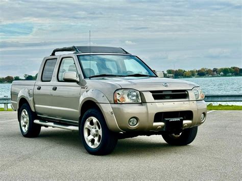 2001 Nissan Frontier Gaa Classic Cars