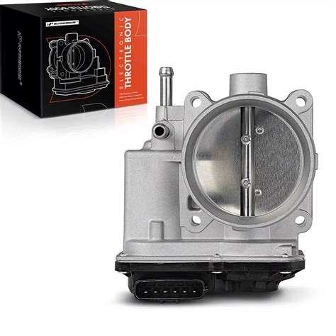 Frontier Throttle Body Assembly With Tps Sensor L Frontier