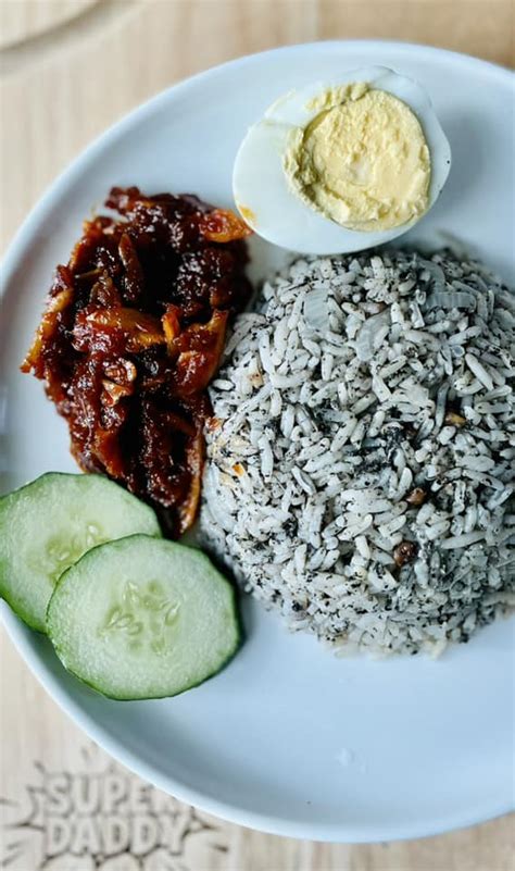 Nampak Sama Macam Nasi Lemak Tapi Tidak Ini Resepi Nasi Lemuni Dari