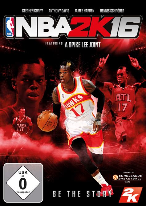 Nba 2k16 Gamereactor España