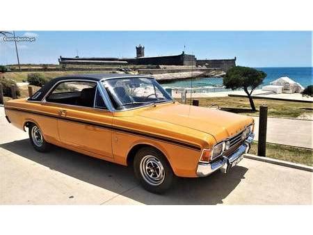 FORD TAUNUS Ford Taunus 20m Rs Hardtop Coupe Gebrauchtwagen