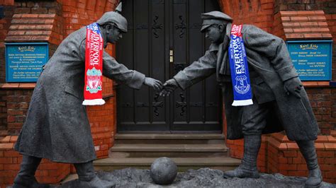 The Christmas Truce Is The Legendary No Man S Land Football Match Fact