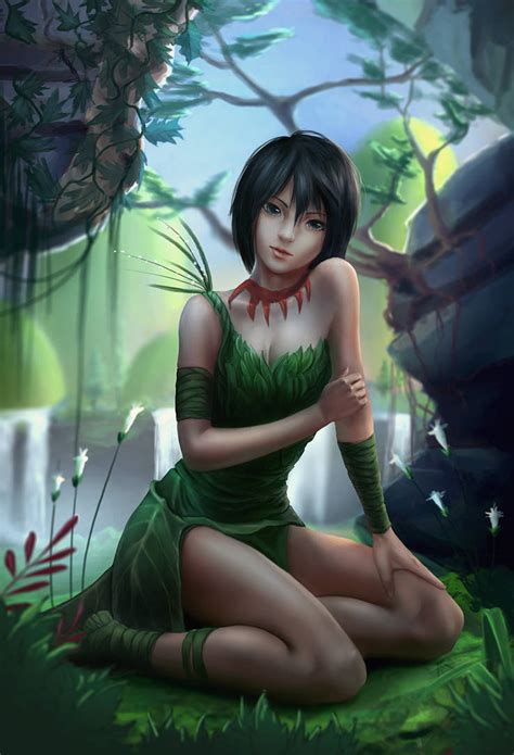 Ashi From Samurai Jack By Lapuka On Deviantart