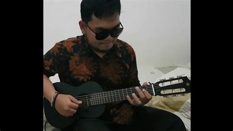 Peterpan Menghapus Jejakmu Acoustic Guitalele Cover By HDK YouTube