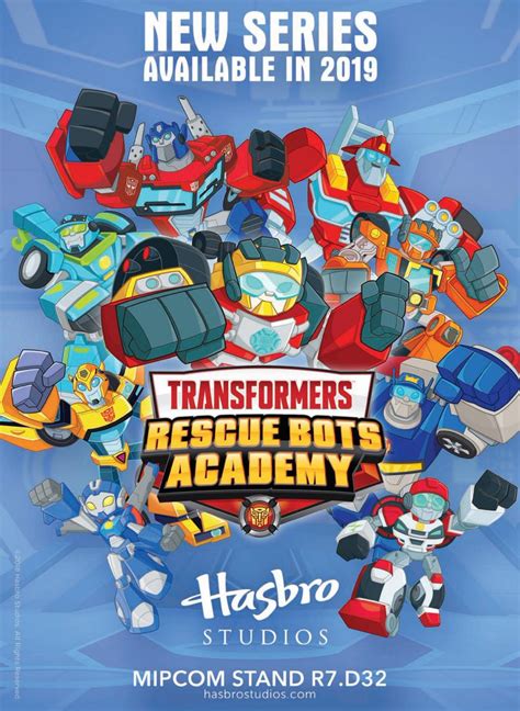 Transformers: Rescue Bots Academy | Transformers Rescuebots Wiki ...