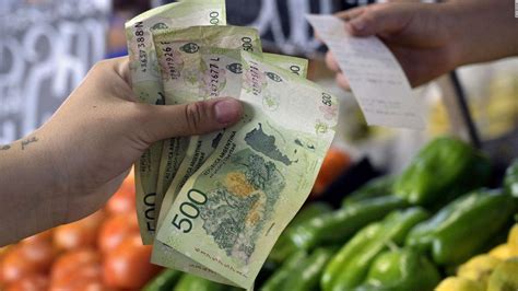 Inflación Una Familia Porteña Necesitó Casi Un Millón De Pesos En Julio Para No Ser Pobre Nexofin