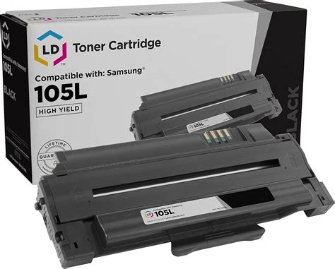 Amazon Ld Compatible Toner Cartridge Replacement For Samsung Mlt