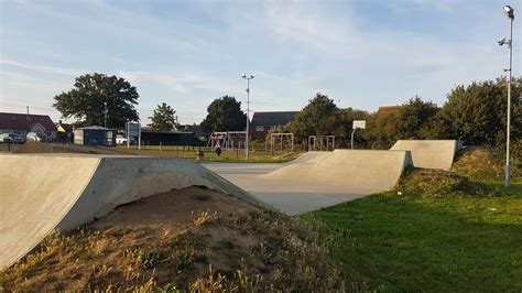 Tiptree Arnold Street Skatepark Grove Park Guide To Tiptree Arnold