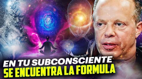 ESTA ES LA FÓRMULA PARA CREAR UNA NUEVA REALIDAD JOE DISPENZA EN