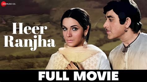 Heer Ranjha Full Movie Raaj Kumar Priya Rajvansh