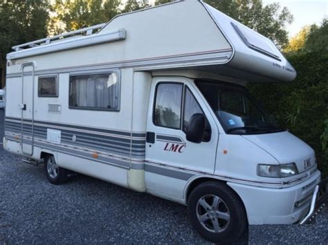 Camping Car Fiat Ducato Lmc