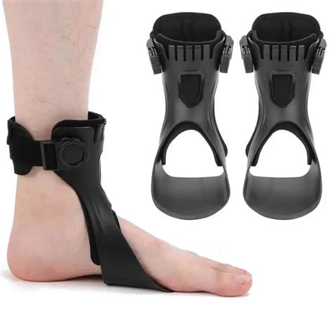 AFO Splint Drop Foot Brace Suporte De Tornozelo Junta Suporte Rtese