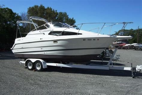 1999 27 Bayliner 2655 For Sale In Muskegon Michigan All Boat