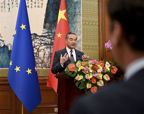 China Says It Is On The Side Of Fairness And Justice In Israeli