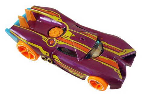 Review Hot Wheels Prototype H BattleGrip