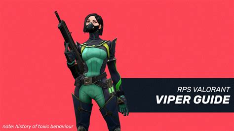 Valorant Viper Guide 24 Top Tips Rock Paper Shotgun