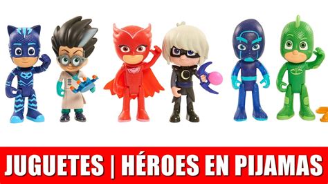 Set De Figuras Ruz Pj Masks Atelier Yuwaciaojp