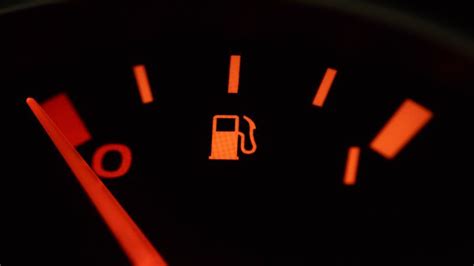 How Far Can You Actually Drive After Low Fuel Warning Light Comes On