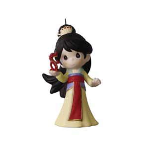 2016 Mulan Disney Precious Moments LIMITED QUANTITY QXE3094