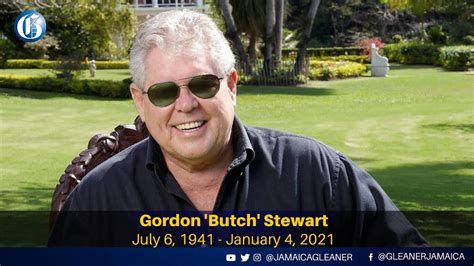 Picture This Remembering Gordon Butch Stewart Youtube