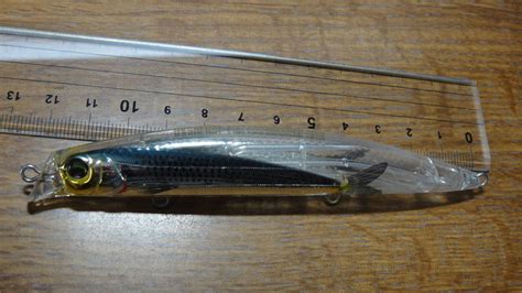 DUEL デュエル ハードコア リップレスミノー120F Hardcore Lipless Minnow ミノー 売買されたオークション情報yahooの商品情報をアーカイブ公開