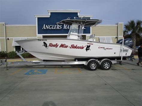 Cape Horn Boats For Sale