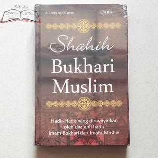 Jual Buku Terjemah Shahih Bukhari Muslim Sahih Al Bukhori Hadist Hadits