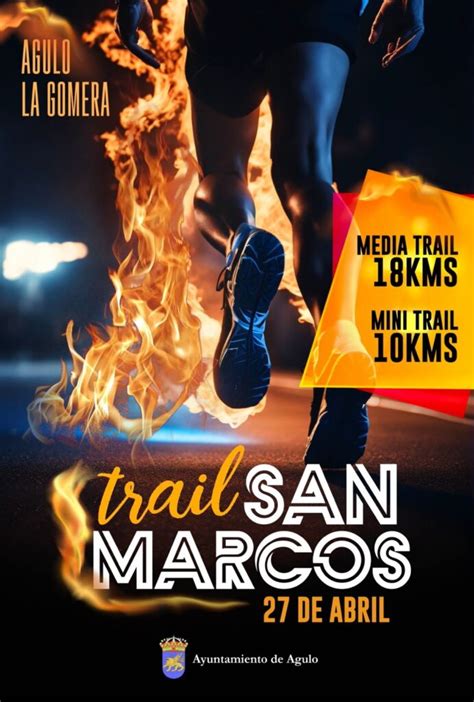 VII Trail San Marcos Macaronesia Sport