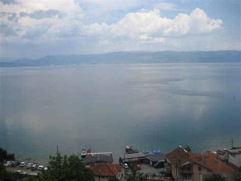 LAKE OHRID Lake, Mountains, Natural Landmarks, Nature, Travel ...