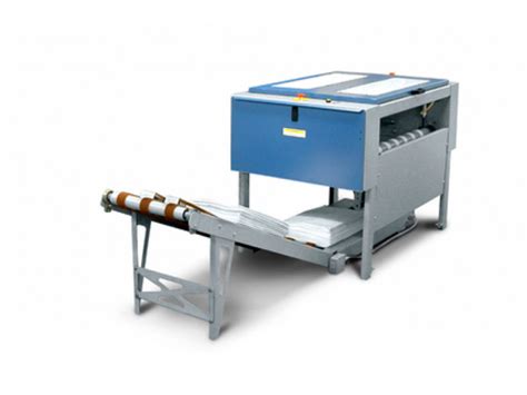 Stacker for Sheets Folding Machine