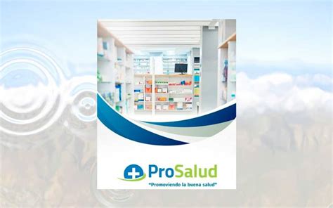 Franquicia Prosalud Se Expandir Con Boticas Y Farmacias Bienvenidos