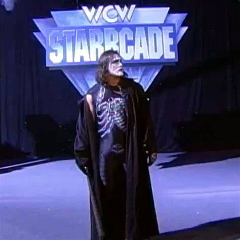 Sting Wcw 1997