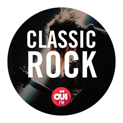 Radionomy Oui FM Classic Rock Free Online Radio Station