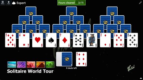 Solitaire World Tour Game 29 September 16 2022 Event Youtube