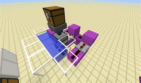 Bucket Systems Minecraft Map