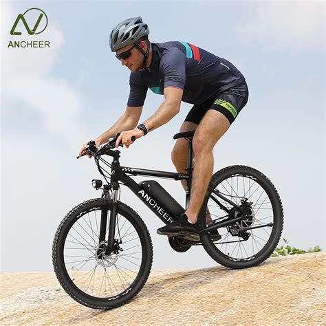 ANCHEER 500W Electric Bike Review