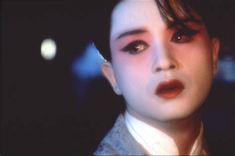 レスリー・チャン 没後20年、映画公開30周年 映画『さらば、わが愛／覇王別姫 4k』予告、ポスタービジュアルを解禁 ムービーコア